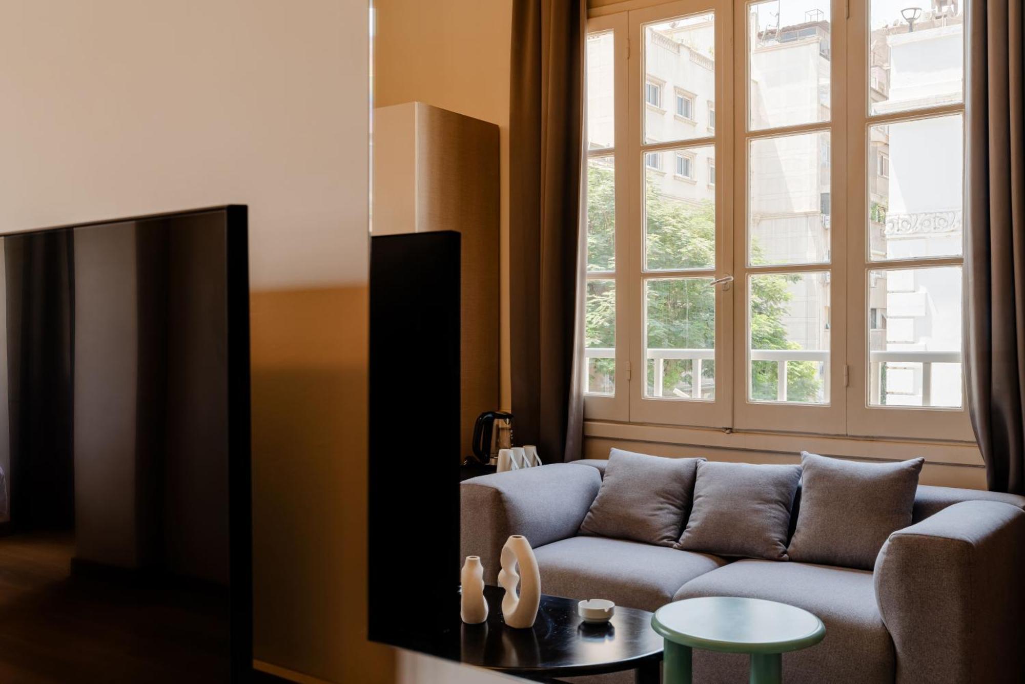 Brassbell L Zamalek L Daoud Studios カイロ エクステリア 写真