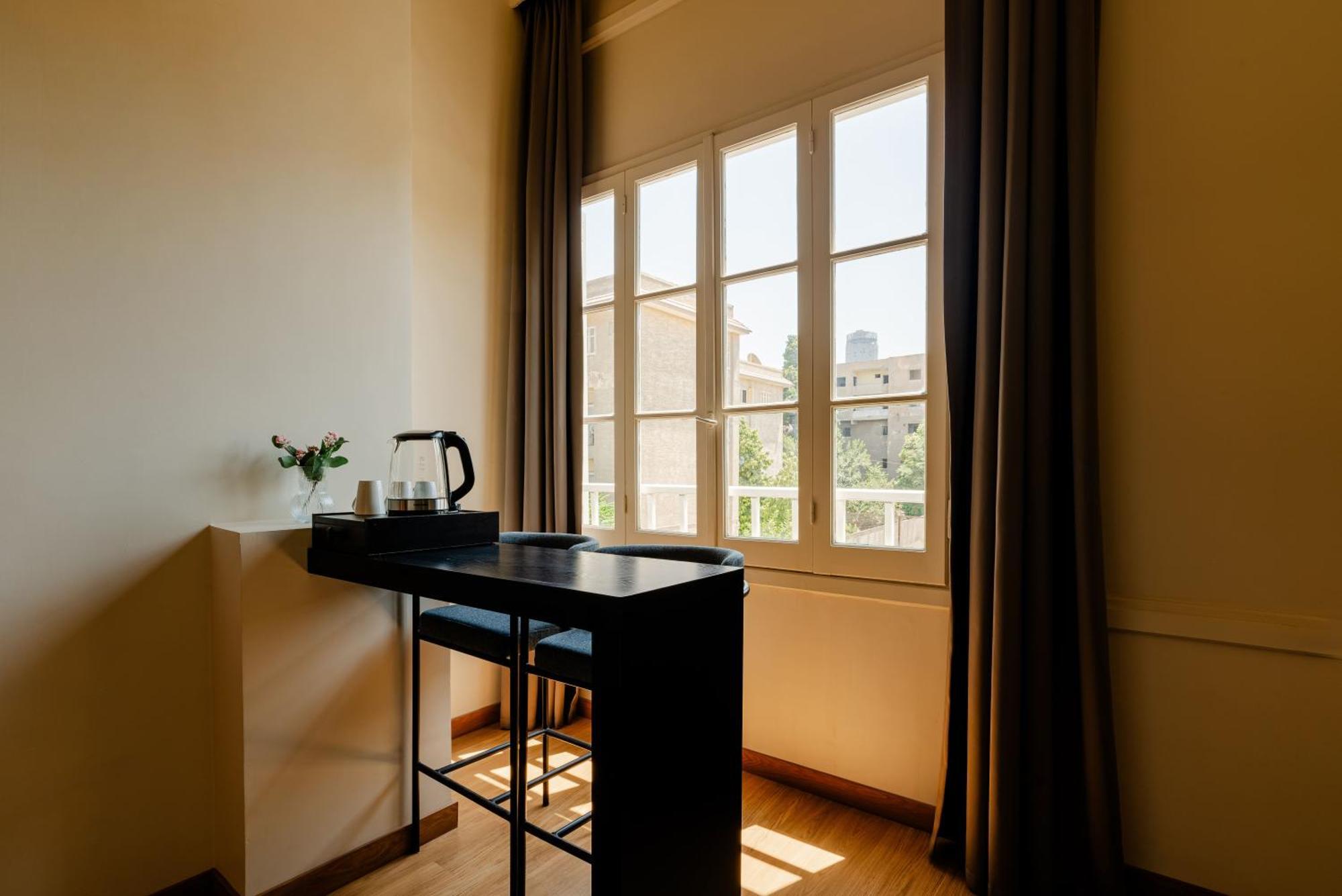 Brassbell L Zamalek L Daoud Studios カイロ エクステリア 写真